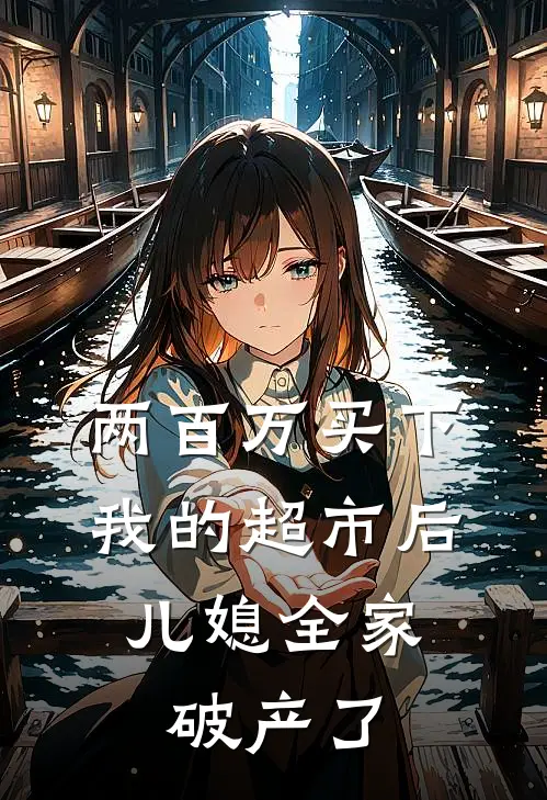 两百万买下我的超市后，儿媳全家破产了
