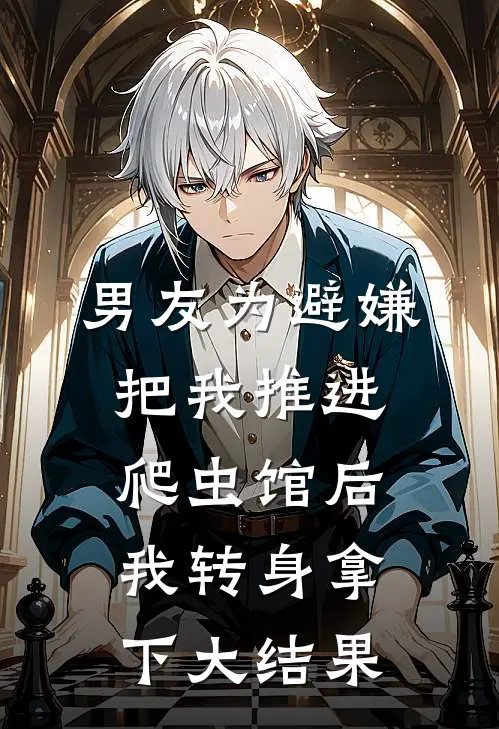 男友为避嫌把我推进爬虫馆后，我转身拿下大结果