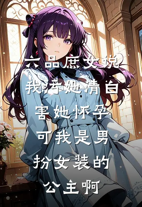六品庶女说我污她清白害她怀孕，可我是男扮女装的公主啊