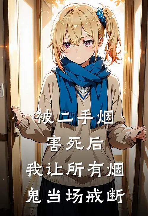 被二手烟害死后，我让所有烟鬼当场戒断