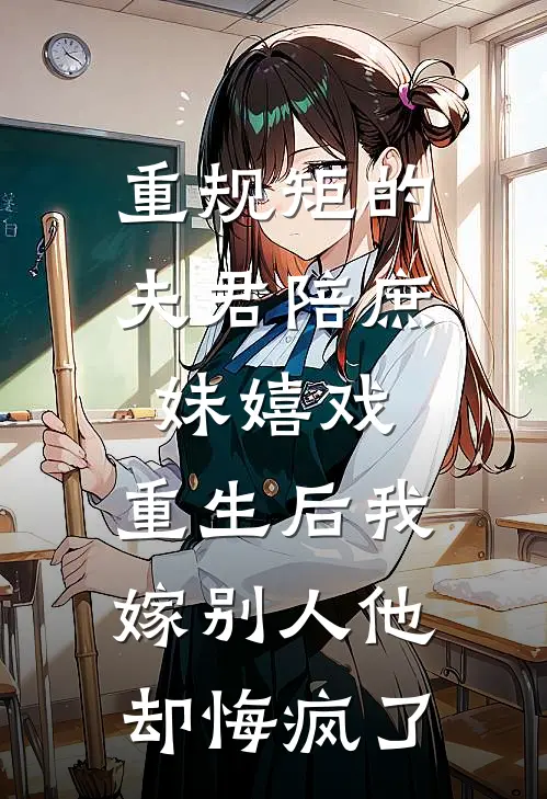 重规矩的夫君陪庶妹嬉戏，重生后我嫁别人他却悔疯了