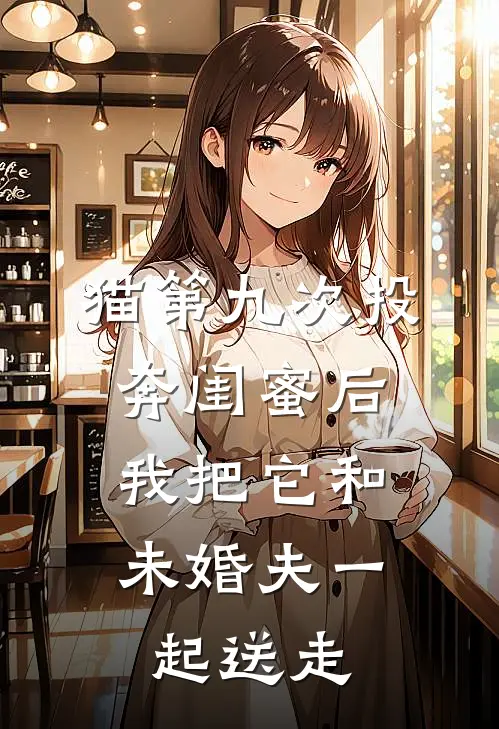 猫第九次投奔闺蜜后，我把它和未婚夫一起送走
