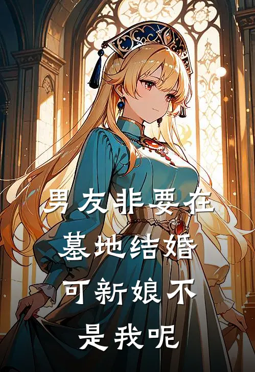 男友非要在墓地结婚，可新娘不是我呢