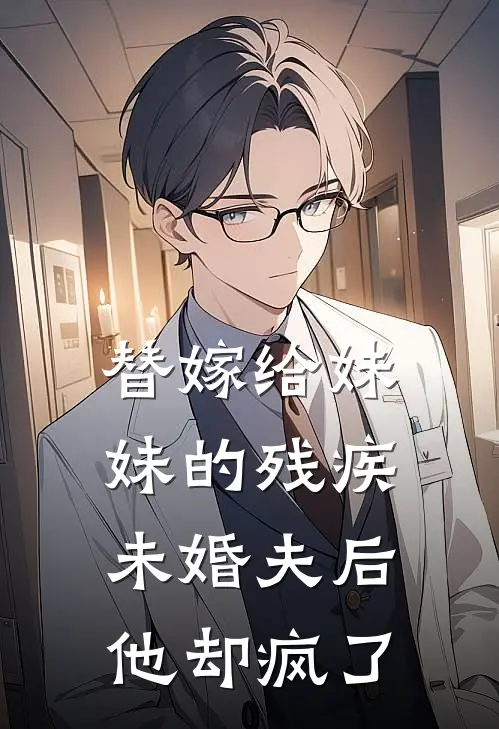 替嫁给妹妹的残疾未婚夫后，他却疯了
