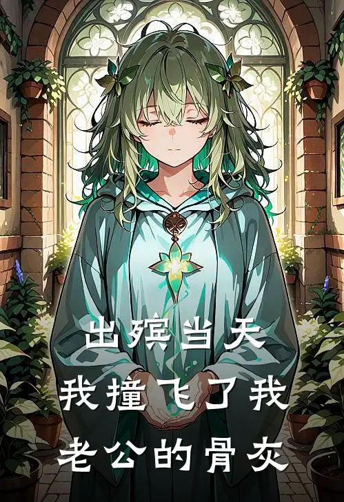 出殡当天，我撞飞了我老公的骨灰