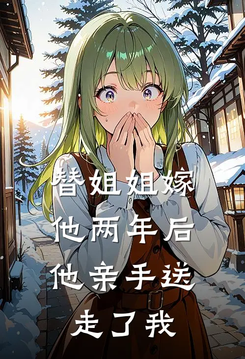 替姐姐嫁他两年后,他亲手送走了我的孩子