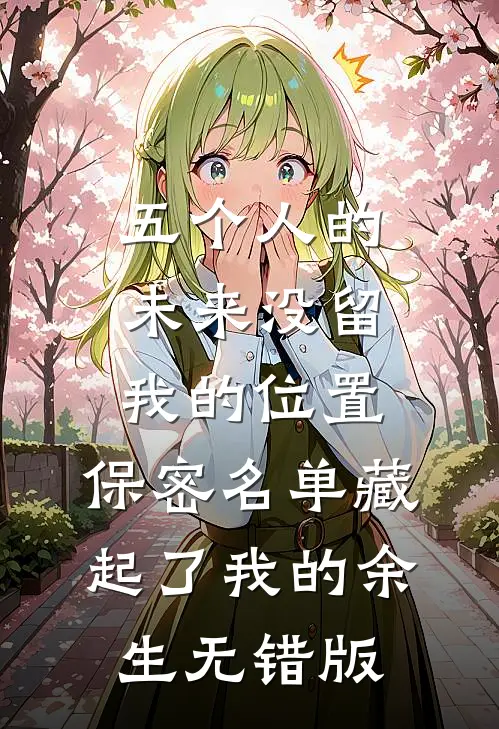 五个人的未来没留我的位置，保密名单藏起了我的余生无错版