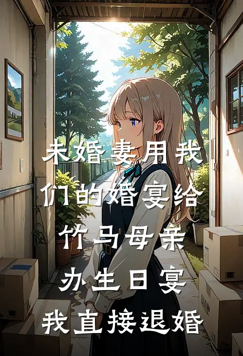 未婚妻用我们的婚宴给竹马母亲办生日宴，我直接退婚