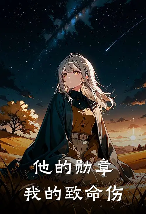 他的勋章，我的致命伤
