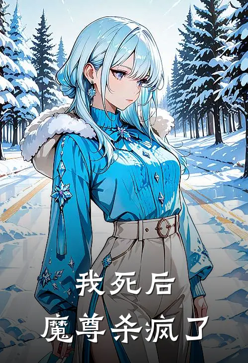 我死后,魔尊杀疯了漫画
