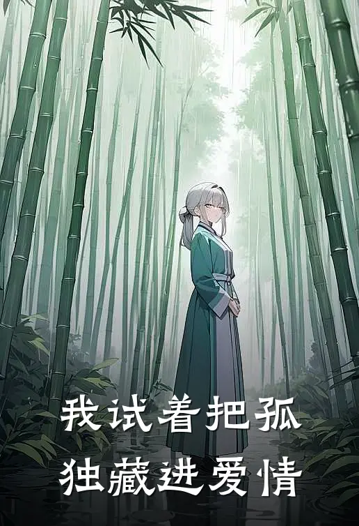 我试着把孤独藏进爱情歌词