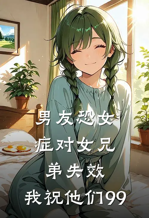 男友恐女症对女兄弟失效，我祝他们99