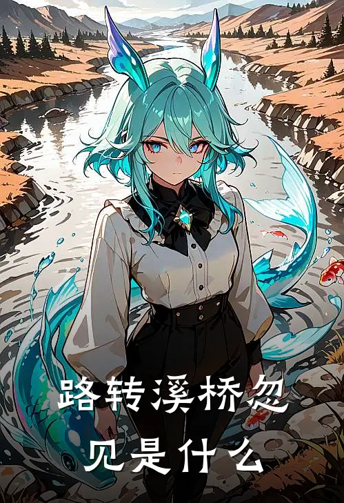 路转溪桥忽见是什么