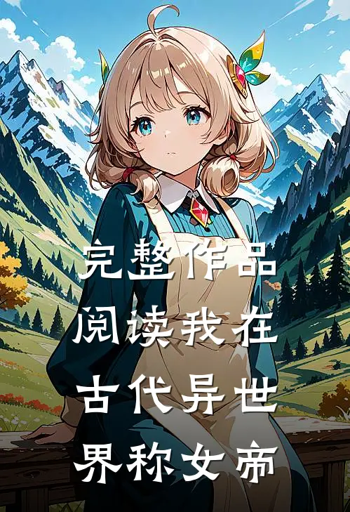 完整作品阅读我在古代异世界称女帝