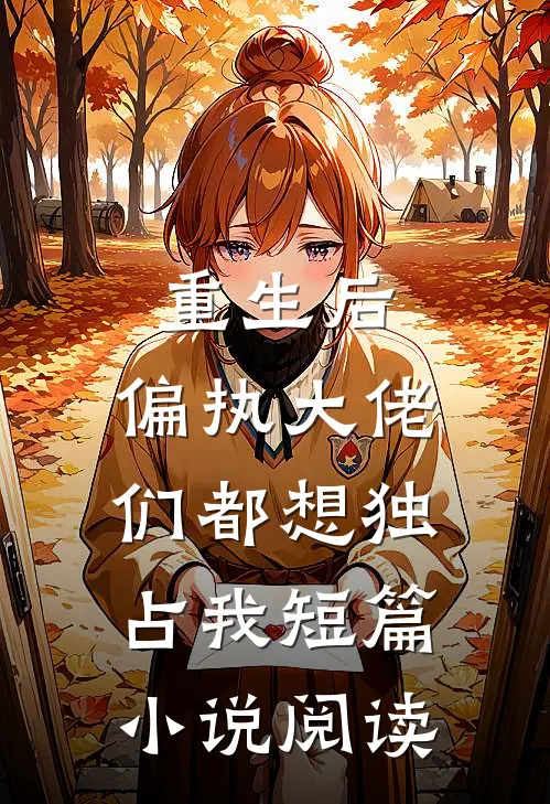 重生后,偏执大佬们都想独占我短篇阅读