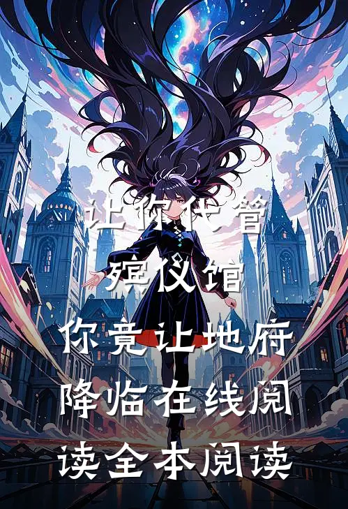 让你代管殡仪馆，你竟让地府降临在线阅读全本阅读