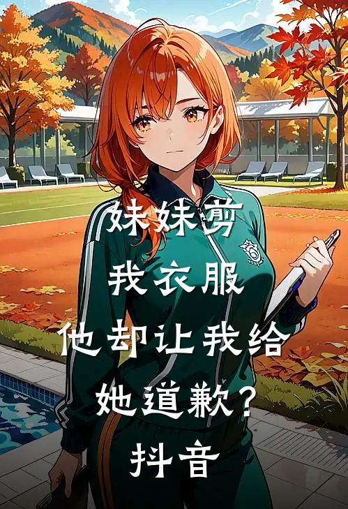 妹妹剪我衣服,他却让我给她道歉?抖音