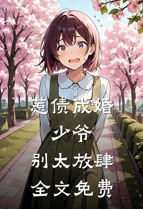 惹债成婚少爷,别太放肆全文免费