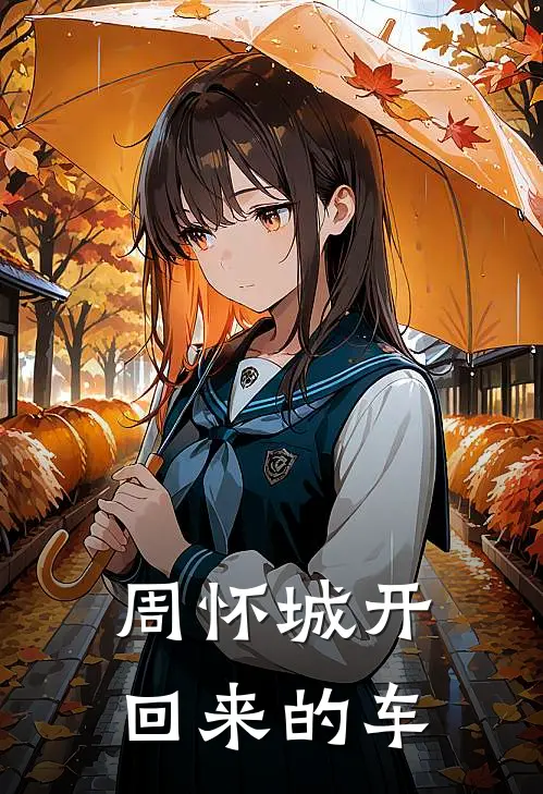 周怀城开回来的车