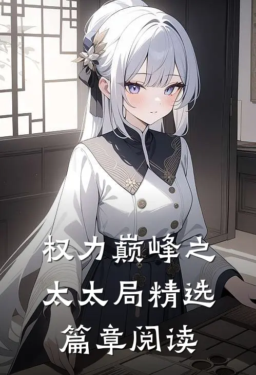 权力巅峰之太太局精选篇章阅读