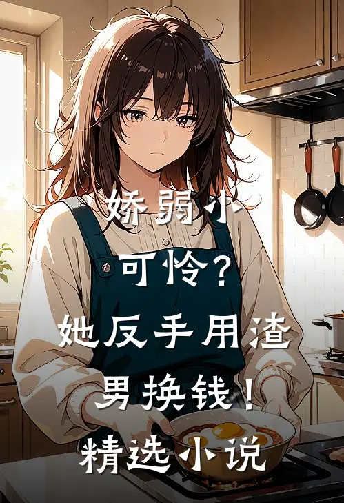 娇弱小可怜?她反手用渣男换钱!精选
