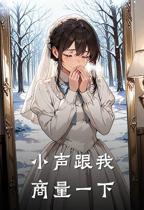 小声跟我商量一下