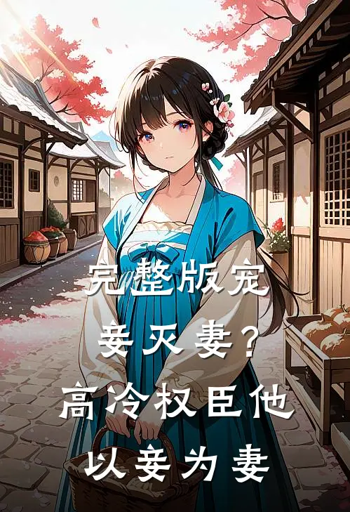 完整版宠妾灭妻?高冷权臣他以妾为妻