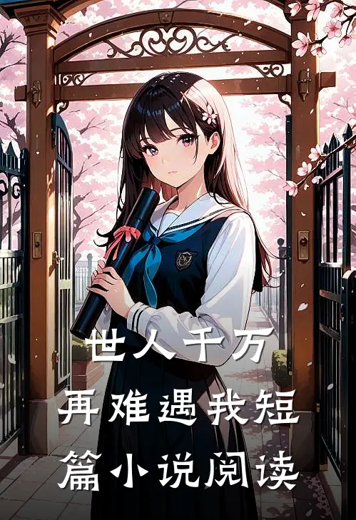 世人千万,再难遇我短篇阅读全文
