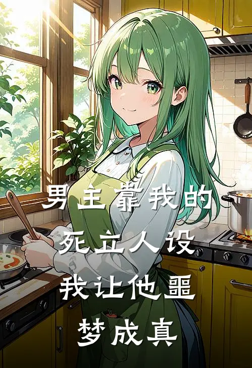 男主靠我的死立人设,我让他噩梦成真漫画