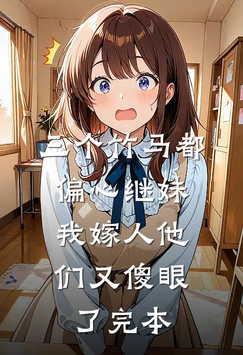 三个竹马都偏心继妹,我嫁人他们又傻眼了完本免费阅读