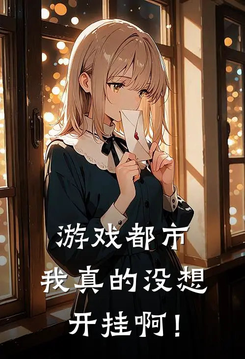 游戏都市我真的没想开挂啊!精彩章节
