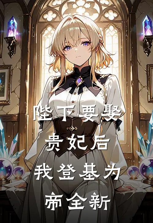 陛下要娶贵妃后,我登基为帝全新