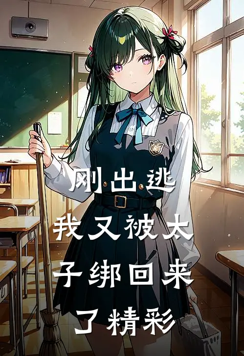 刚出逃,我又被太子绑回来了精彩视频