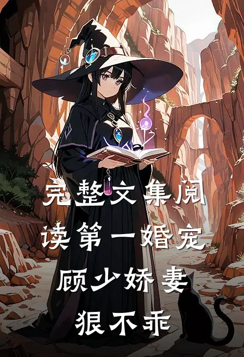 完整文集阅读第一婚宠顾少娇妻狠不乖