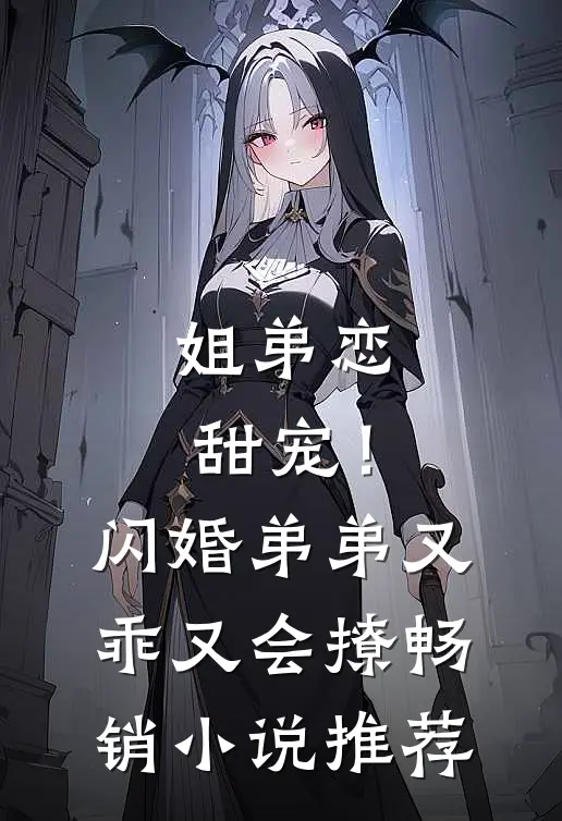 姐弟恋甜宠!闪婚弟弟又乖又会撩畅销推荐免费阅读