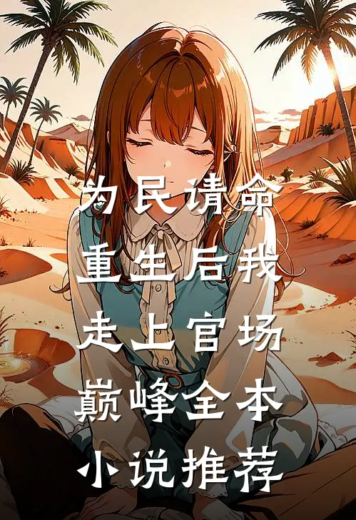为民请命,重生后我走上官场巅峰全本推荐免费阅读