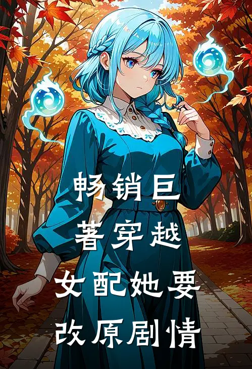 畅销巨著穿越女配她要改原剧情
