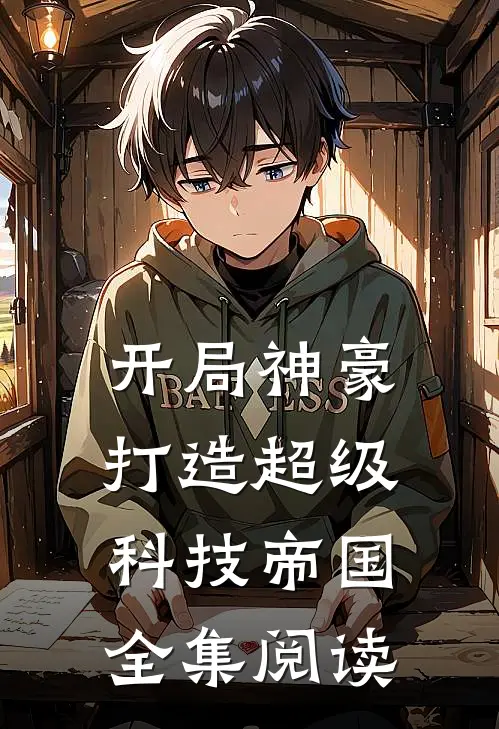 开局神豪,打造超级科技帝国全集阅读