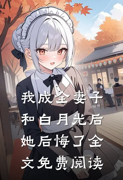 我成全妻子和白月光后,她后悔了全文免费阅读无弹窗
