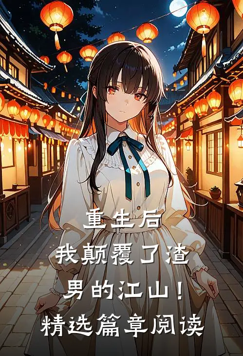 重生后,我颠覆了渣男的江山!精选篇章阅读全文