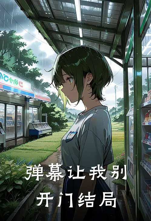 弹幕让我别开门结局