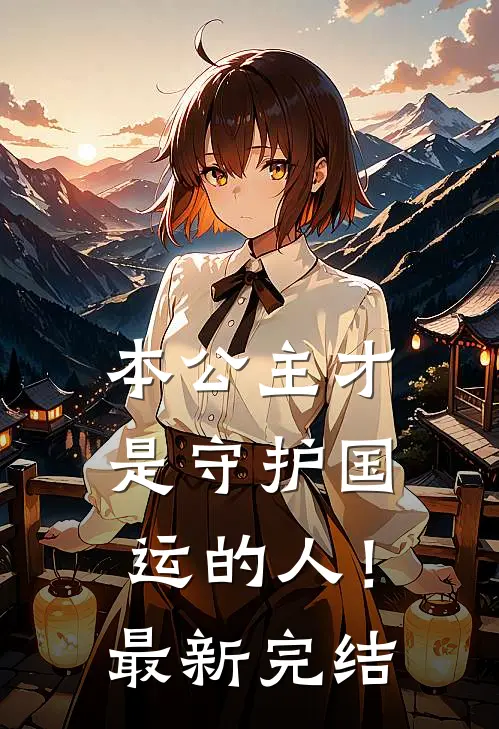 本公主才是守护国运的人!最新完结漫画