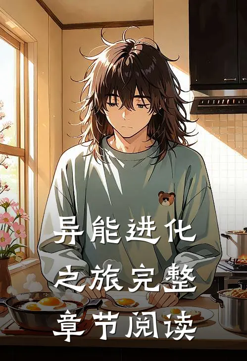 异能进化之旅完整章节阅读