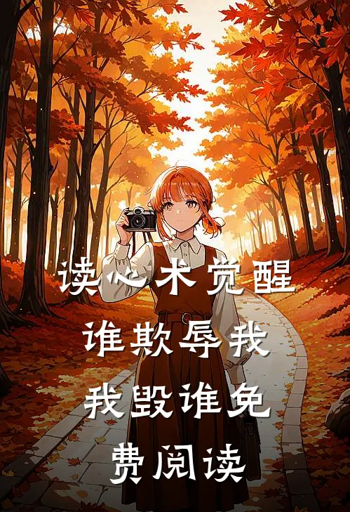 读心术觉醒谁欺辱我,我毁谁免费阅读 最新章节 无弹窗