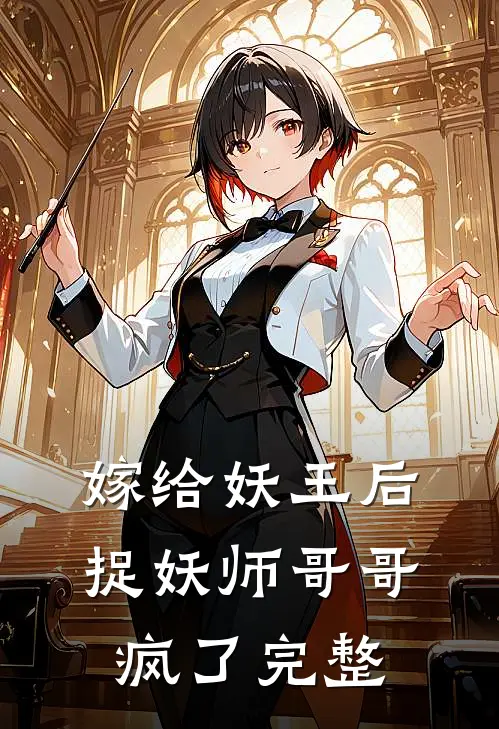 嫁给妖王后,捉妖师哥哥疯了完整视频