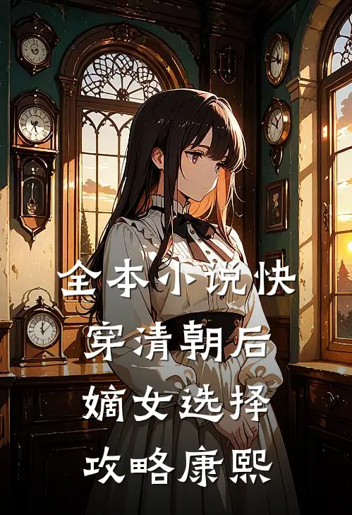 全本快穿清朝后,嫡女选择攻略康熙免费阅读