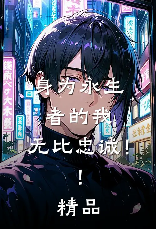 身为永生者的我,无比忠诚!!精品