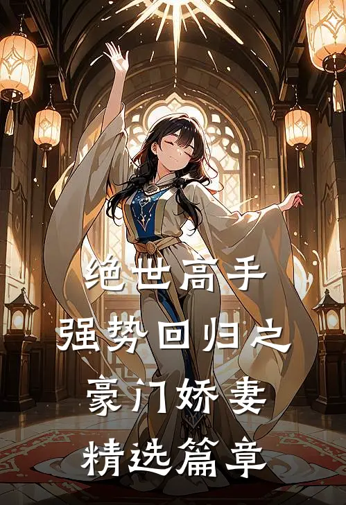 绝世高手,强势回归之豪门娇妻精选篇章阅读