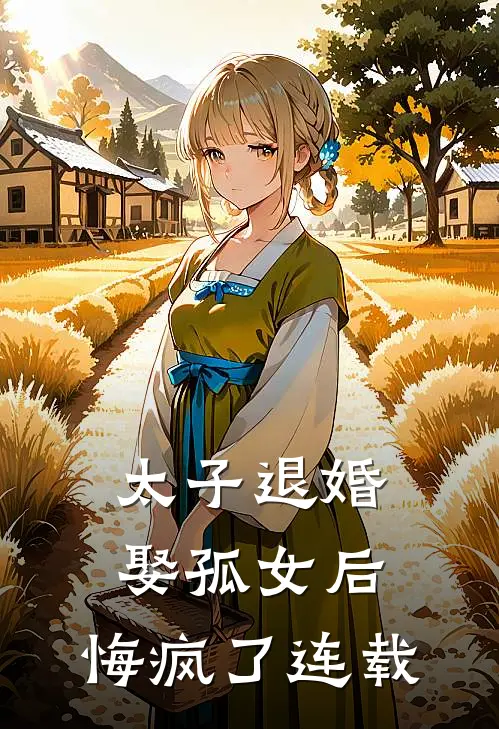 太子退婚娶孤女后,悔疯了连载