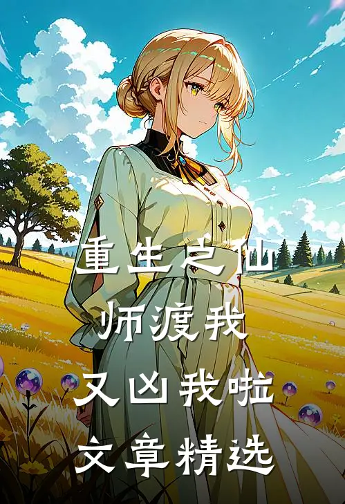 重生之仙师渡我,又凶我啦文章精选在线阅读
